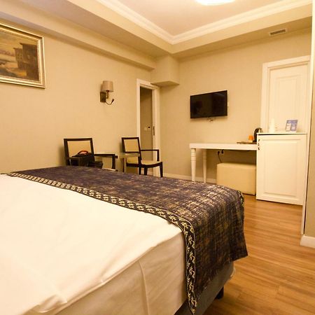 Olympos Garden Hotel Estambul Exterior foto