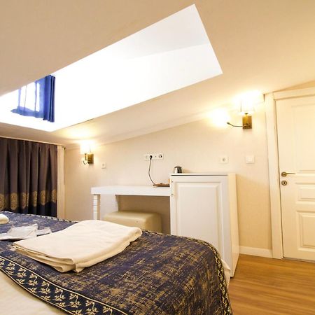 Olympos Garden Hotel Estambul Exterior foto