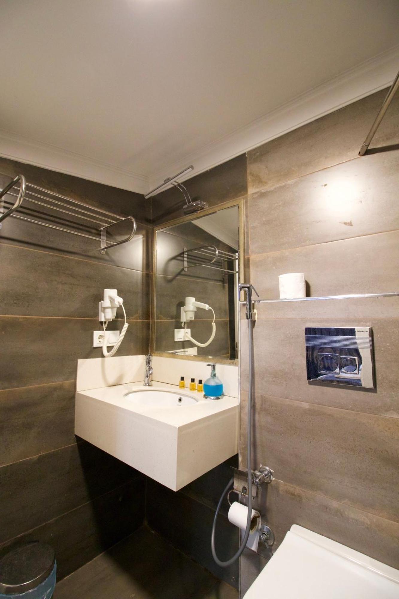 Olympos Garden Hotel Estambul Exterior foto