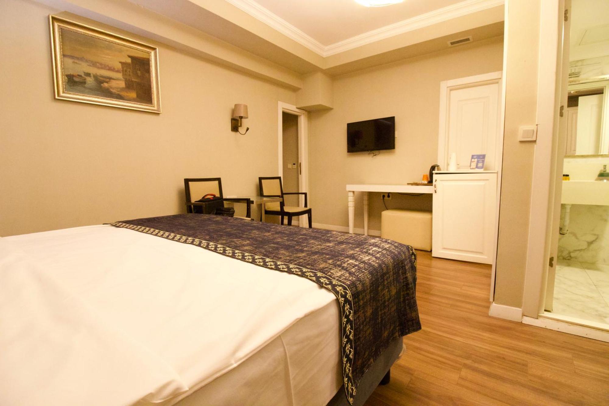 Olympos Garden Hotel Estambul Exterior foto