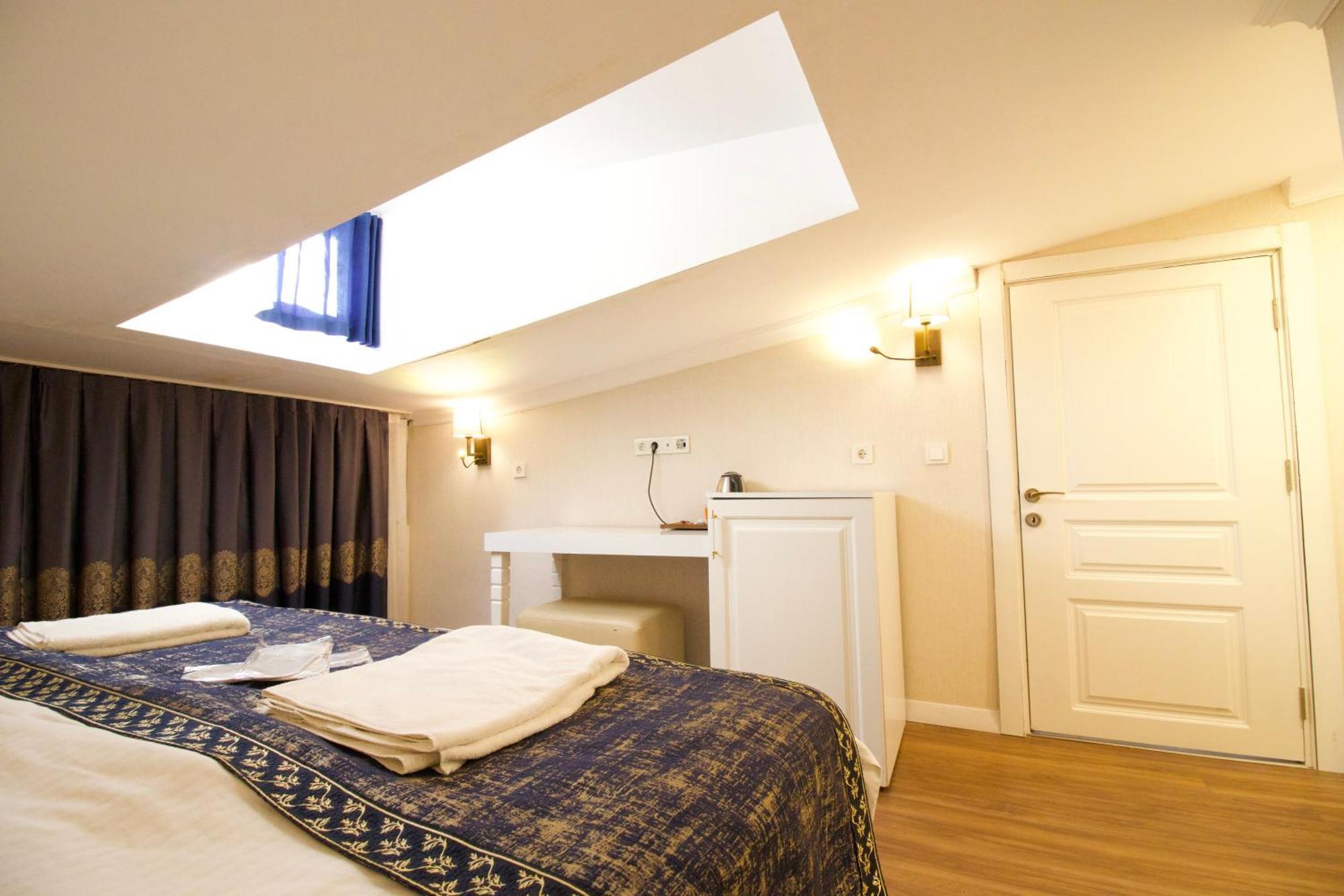 Olympos Garden Hotel Estambul Exterior foto
